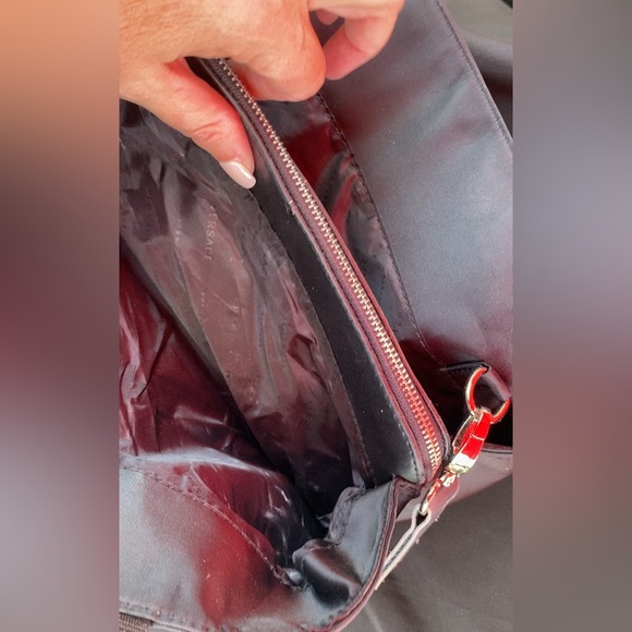 Versace Parfums Canvas Tote Bag NWOT - Picture 8 of 17